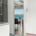 Med Panoramaudsigt Ved Anslet Σπίτι διακοπών