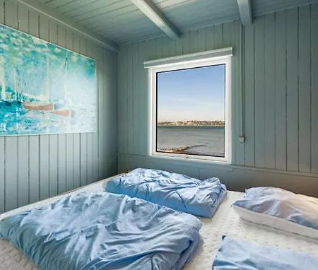 بيت للعطل With Panoramic Views At Anslet *