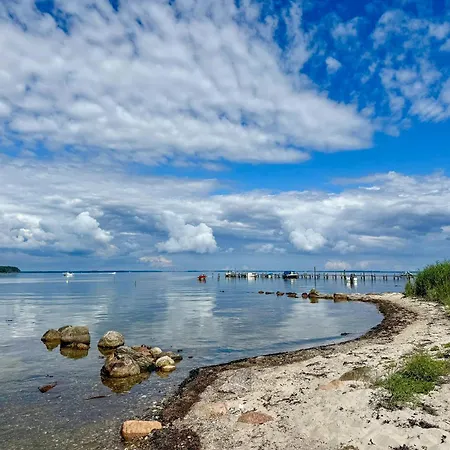 With Panoramic Views At Anslet *