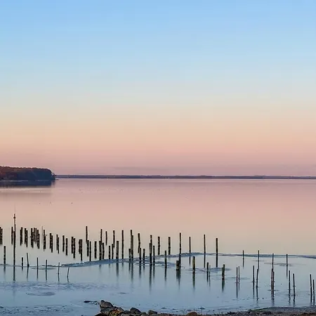 Tatil Evi Holiday Home With Panoramic Views At Anslet Beach Haderslev