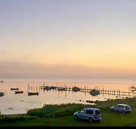 بيت للعطل With Panoramic Views At Anslet هادرسليف