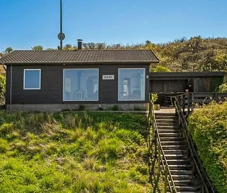 Feriehus With Panoramic Views At Anslet Haderslev