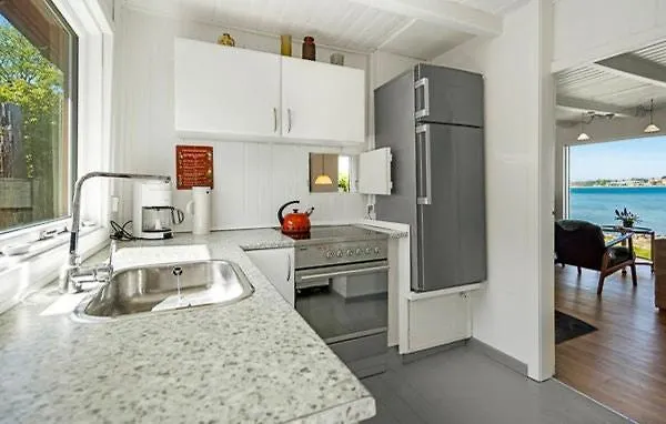 Holiday Home With Panoramic Views At Anslet Beach Tatil Evi
