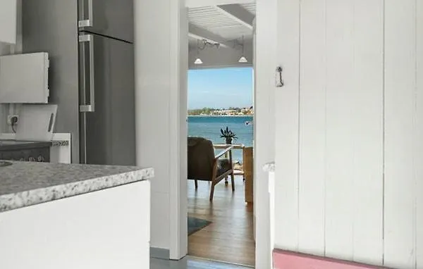 Holiday Home With Panoramic Views At Anslet Beach Tatil Evi