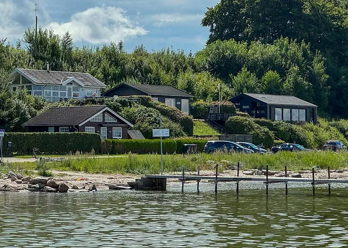 펜션 With Panoramic Views At Anslet